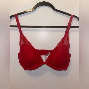 Victoria Secret Push Up Bra- 34D